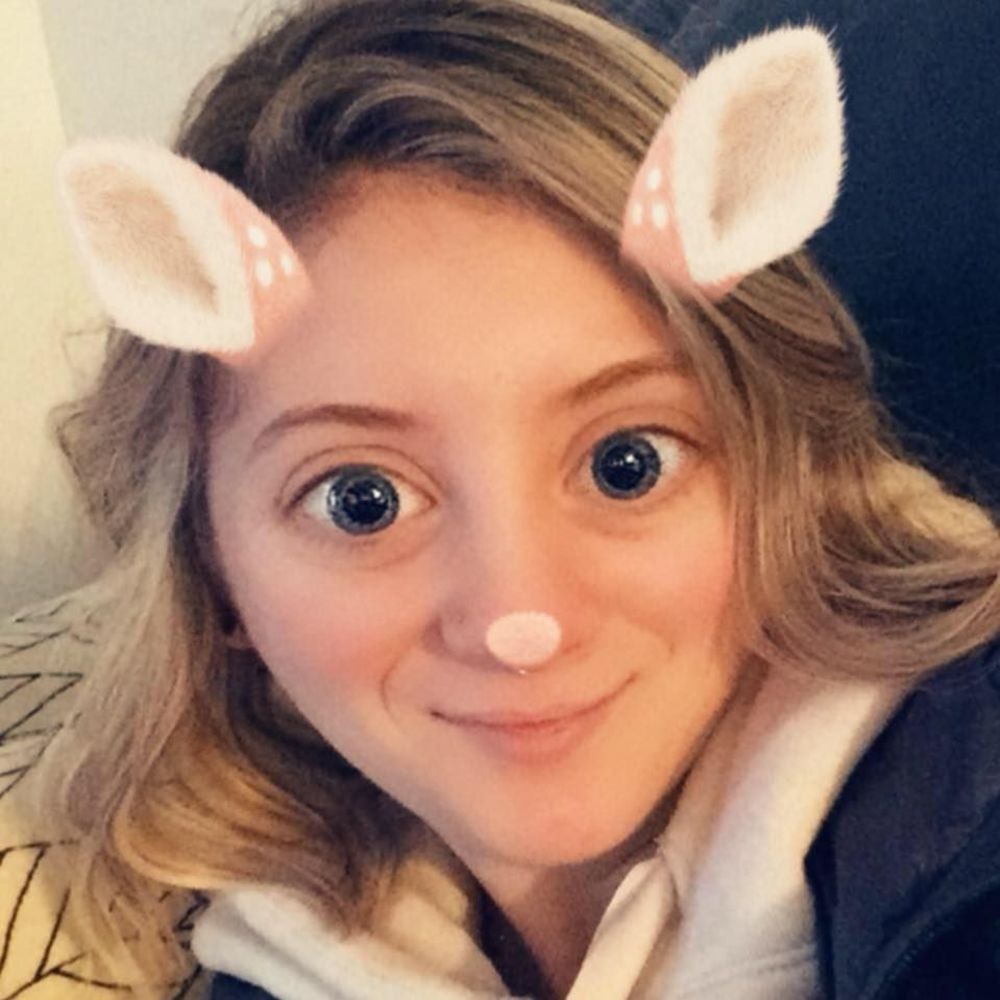 Meet your Posher, Chrissy